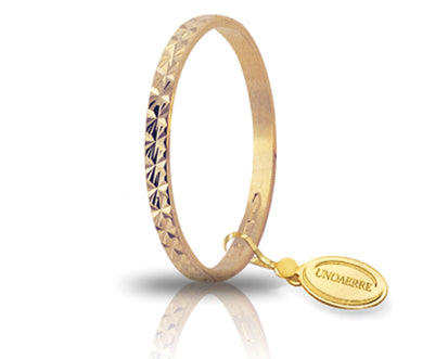 fedina gardenia oro 18kt