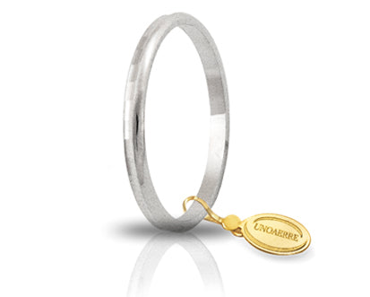 fedina mughetto oro 18kt