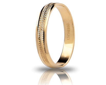 Fedina dalia oro 18kt