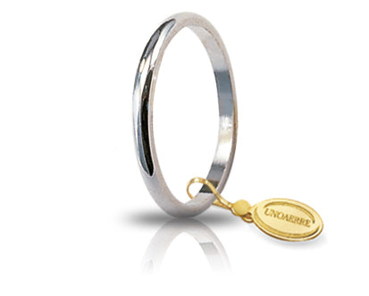 fede francesina slim oro 18kt