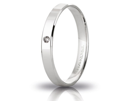Fedina gelsomino oro 18kt