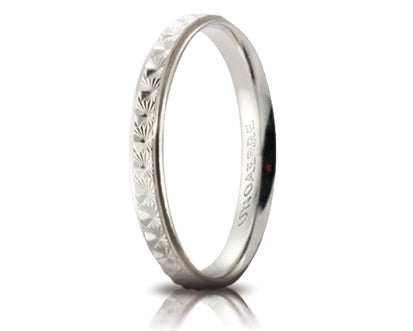 Fedina mimosa oro 18kt