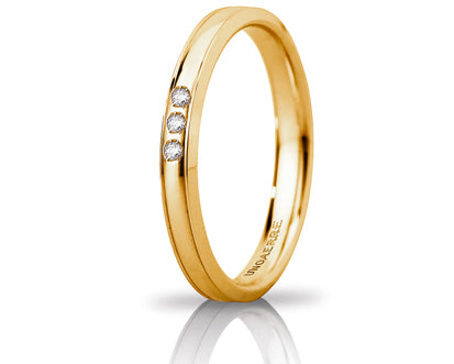 fede orion slim oro 18kt