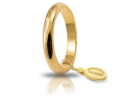 fede francesina oro 18kt