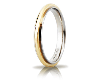 fede andromeda slim oro 18kt