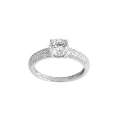 ANELLO 110045 Passione Zircone