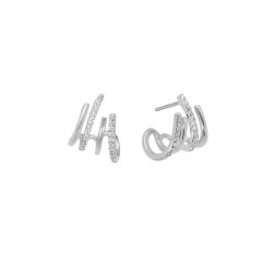 Orecchino 140358 Passione Zircone