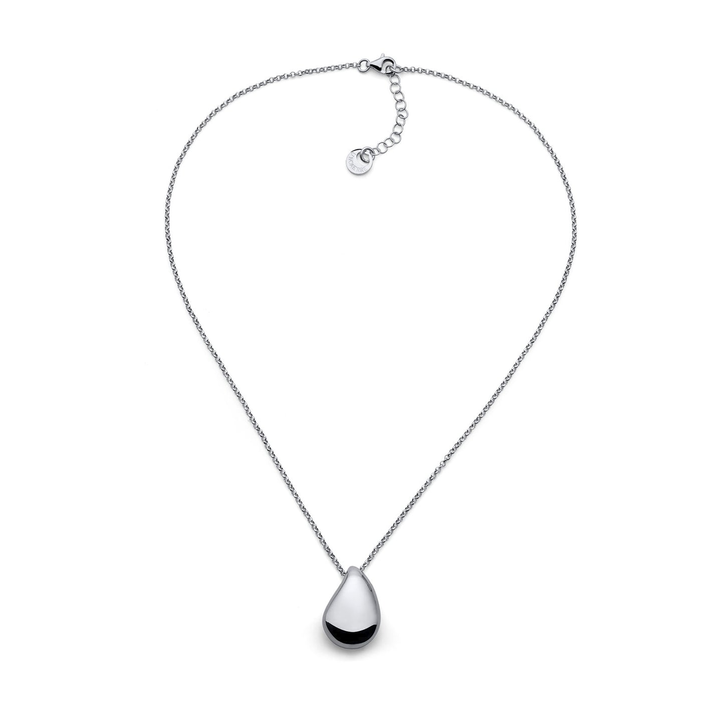Collana Boule in argento