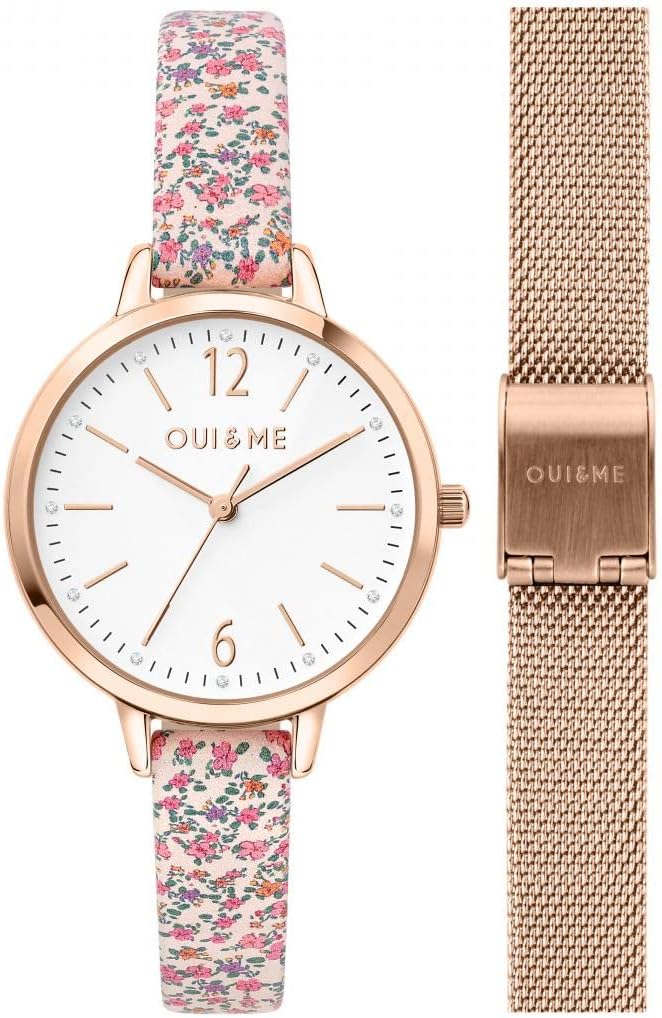 Orologio Oui & me Fleurette