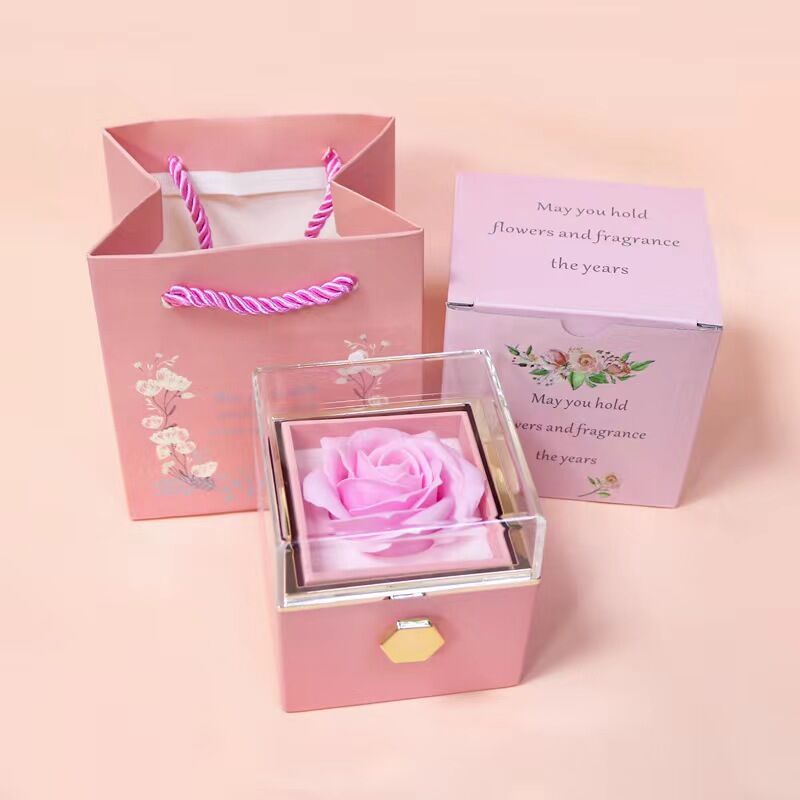 box rosa