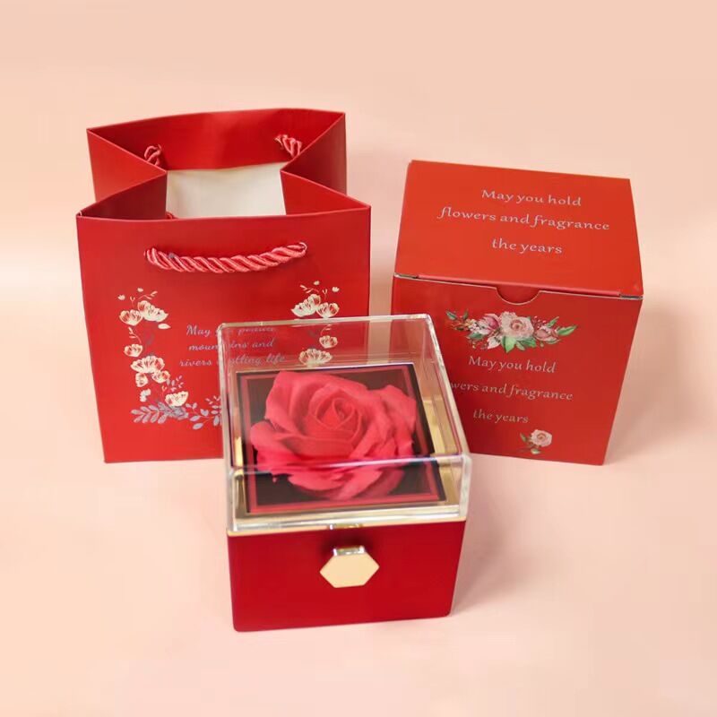 box rosa