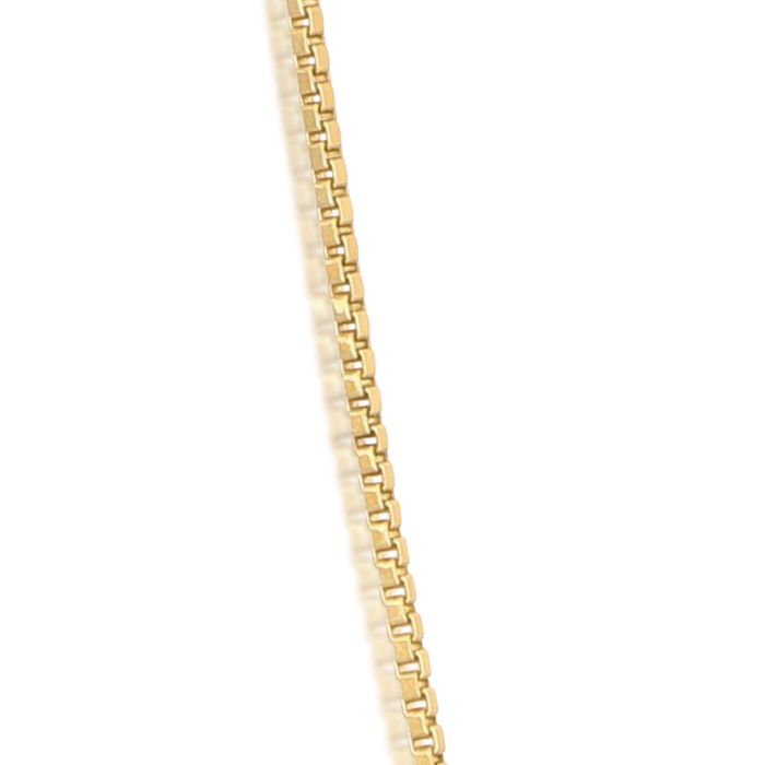 collana veneziana oro 18kt