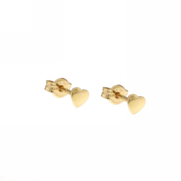 orecchini bimbi fantasia oro 18 kt