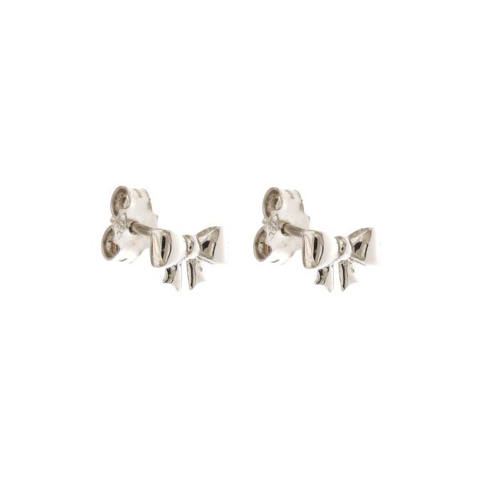 orecchini bimbi fantasia oro 18 kt