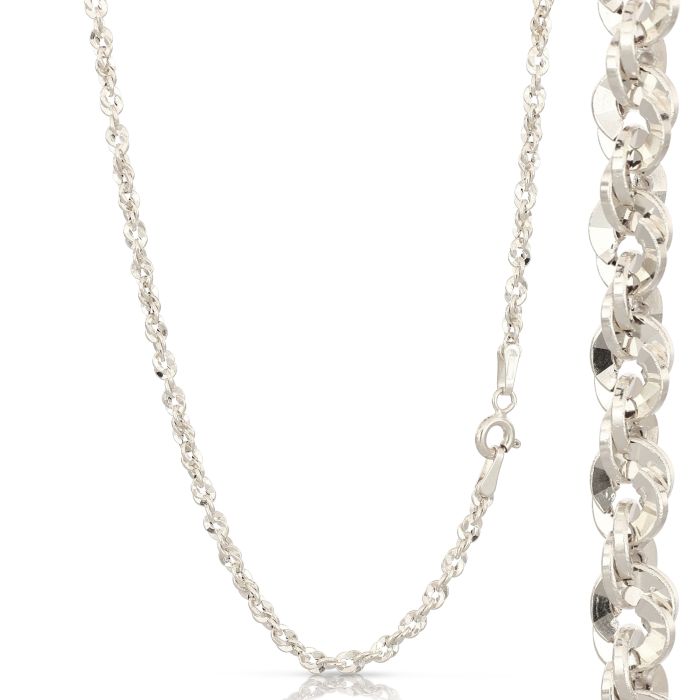collana iride oro 18kt