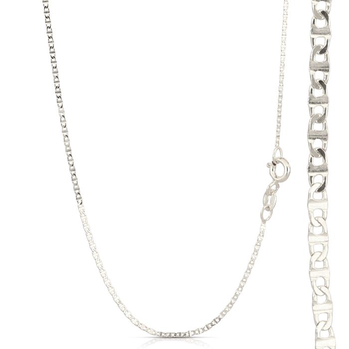 collana marina oro 18kt