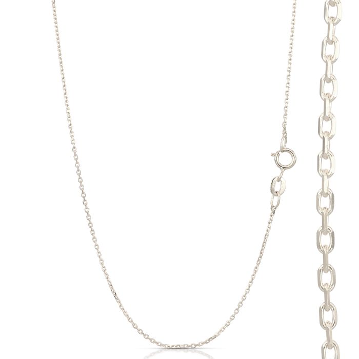 collana forzatina oro 18kt