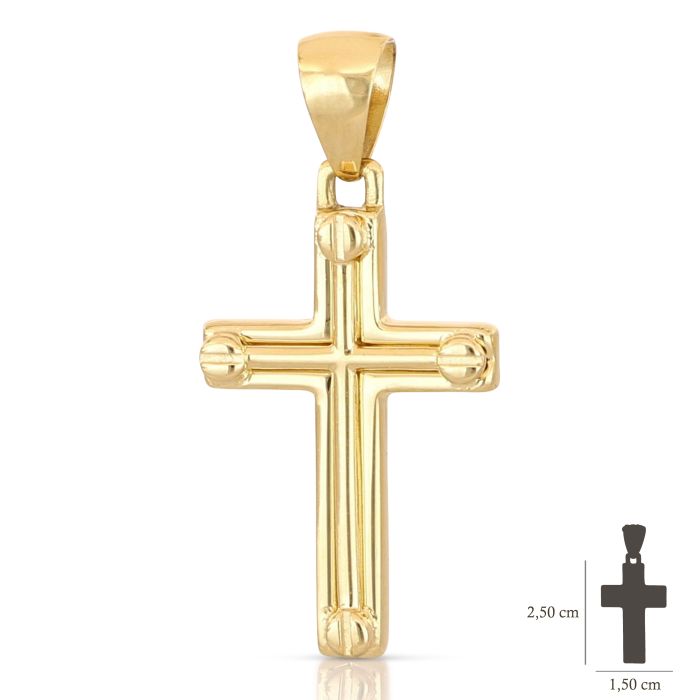 Pendenti oro 18kt