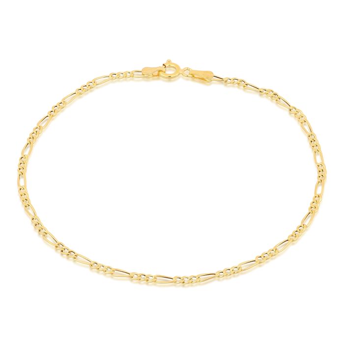 bracciale catena oro 18 kt
