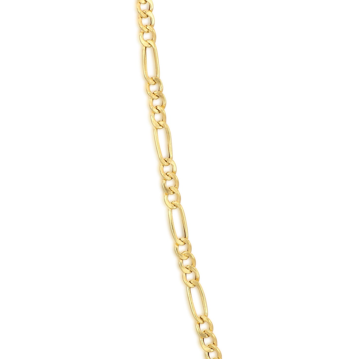 bracciale catena oro 18 kt