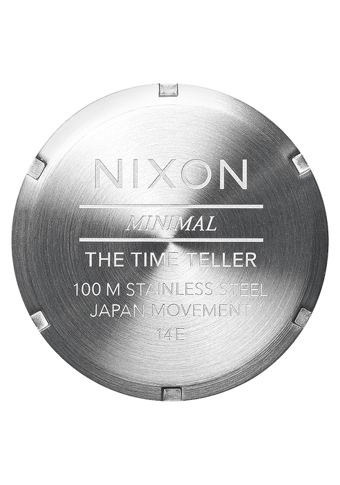 Orologio Nixon Time Teller