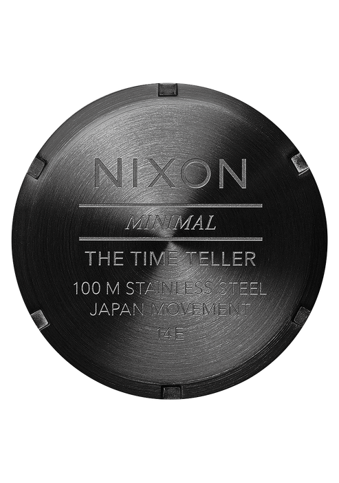 Orologio Nixon Time Teller