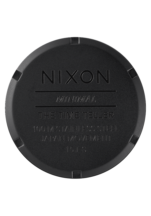 Orologio Nixon Time Teller