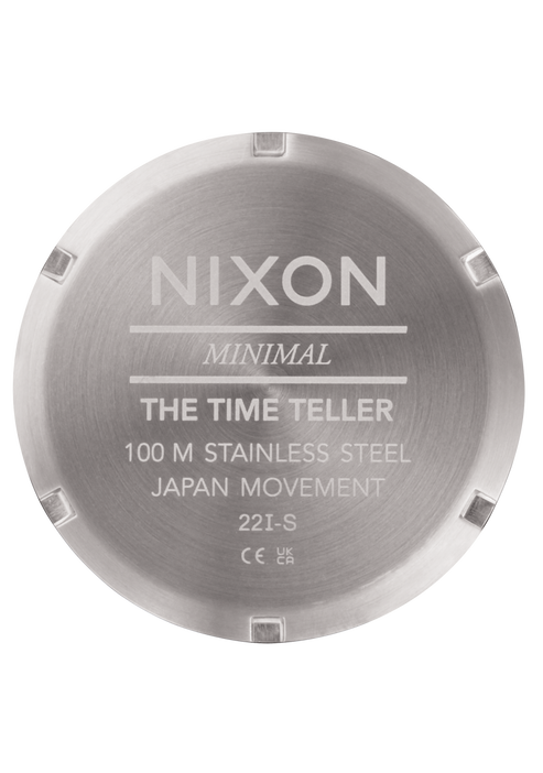 Orologio Nixon Time Teller