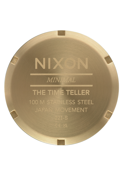 Orologio Nixon Time Teller