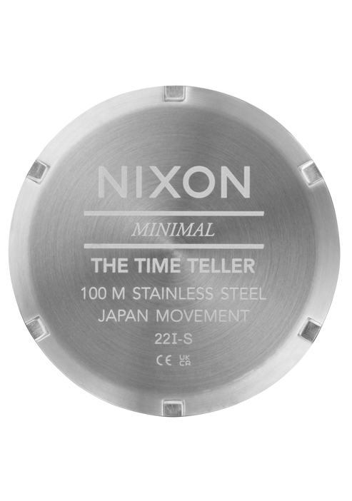Orologio Nixon Time Teller
