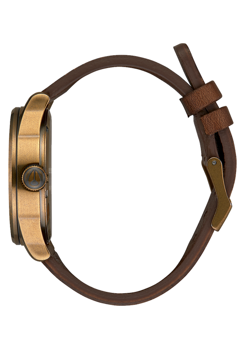 Orologio Nixon Sentry Leather