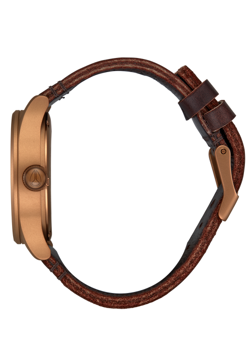 Orologio Nixon Sentry Leather