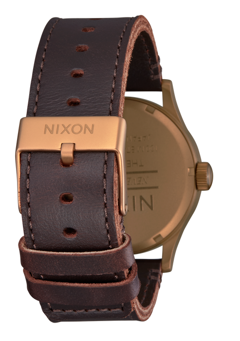 Orologio Nixon Sentry Leather