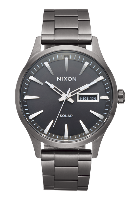 Orologio Nixon Sentry Solar