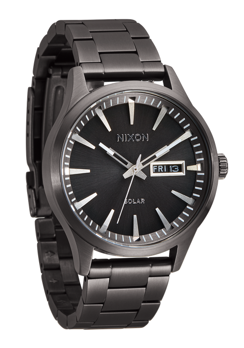 Orologio Nixon Sentry Solar