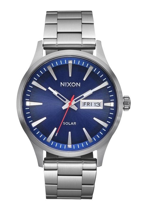 Orologio Nixon Sentry Solar