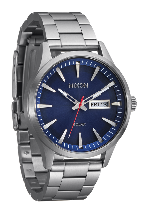 Orologio Nixon Sentry Solar