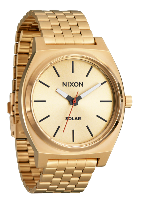 Orologio Nixon Time Teller Solar
