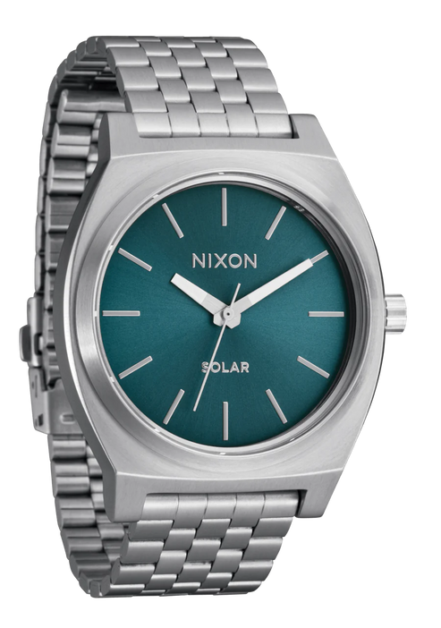 Orologio Nixon Time Teller Solar