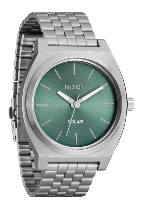 Orologio Nixon Time Teller Solar