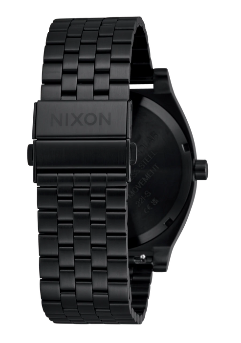 Orologio Nixon Time Teller Solar