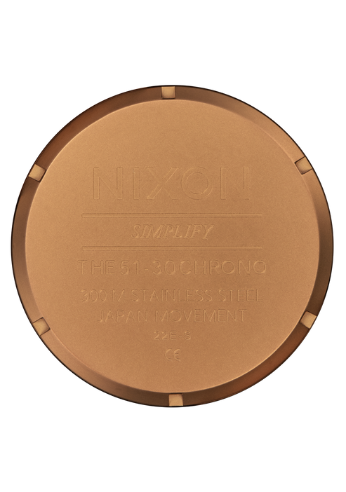 Orologio Nixon 51-30 Chrono
