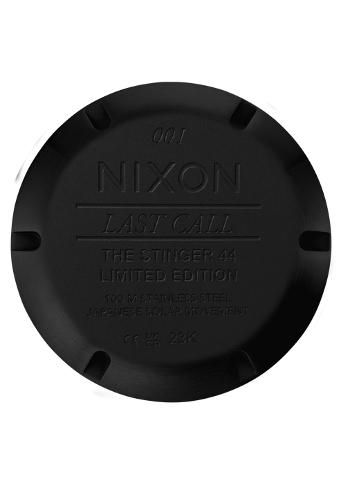 Orologio Nixon Stinger 44 limited