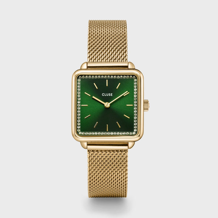 Orologio cluse gold