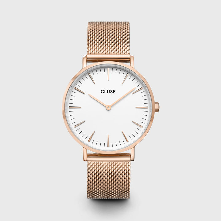 Orologio cluse rose gold