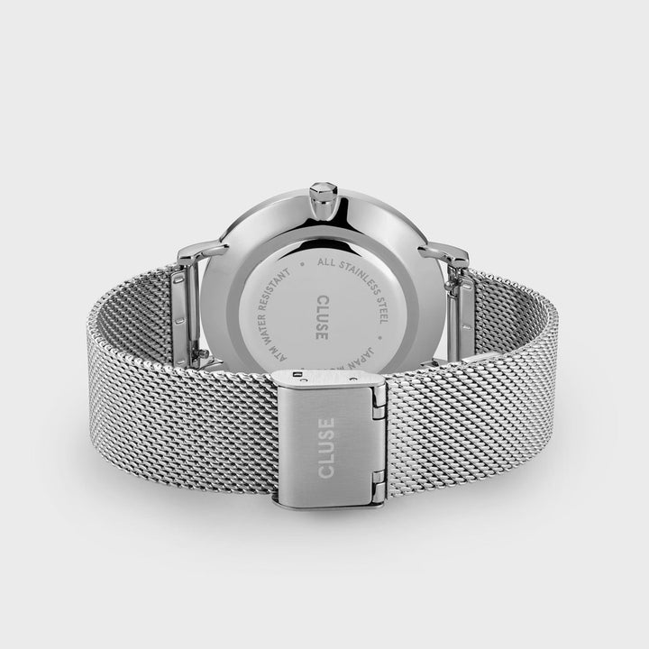 orologio cluse argento