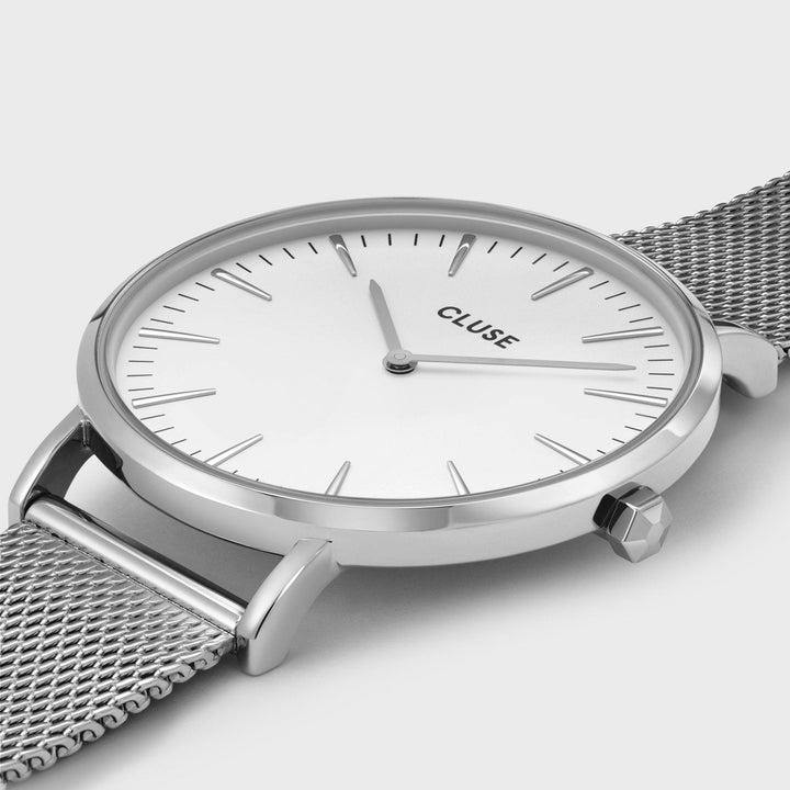 orologio cluse argento
