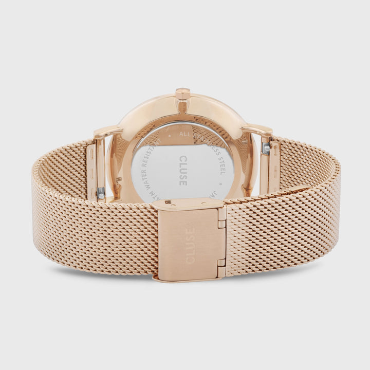 orologio cluse rose gold