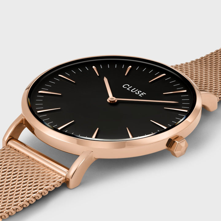orologio cluse rose gold