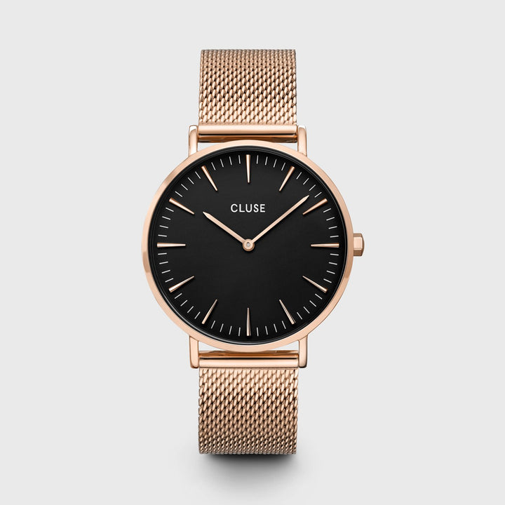 orologio cluse rose gold